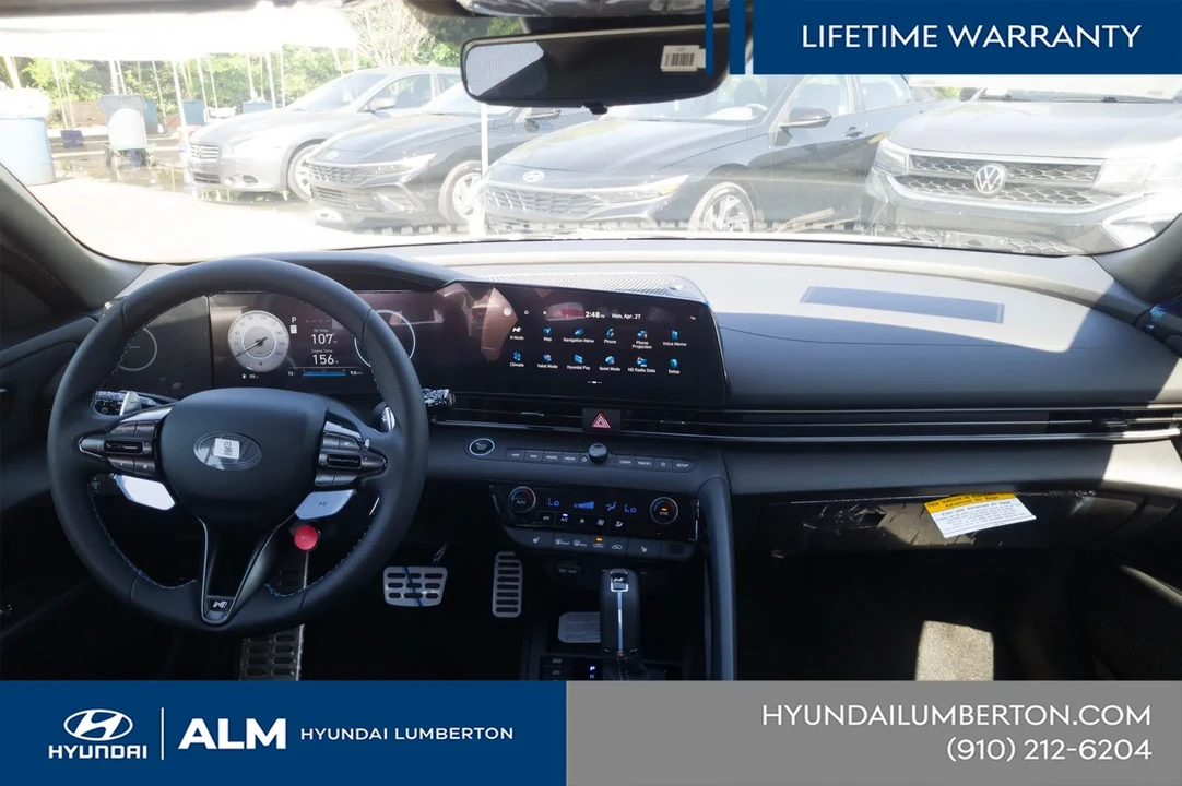 2026 Hyundai Elantra - Image 22 of 31