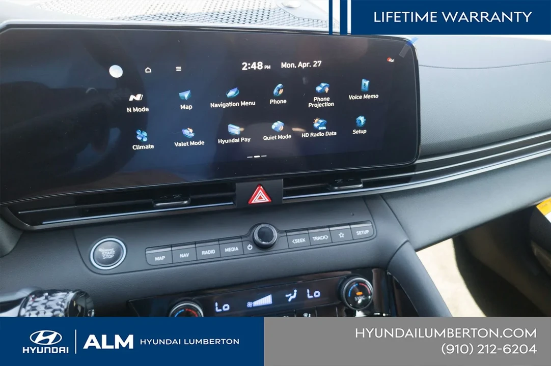 2026 Hyundai Elantra - Image 24 of 31
