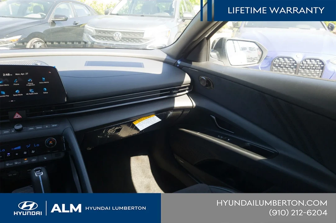 2026 Hyundai Elantra - Image 21 of 31