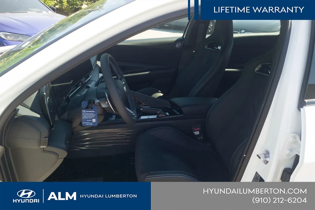 2026 Hyundai Elantra - Image 16 of 31
