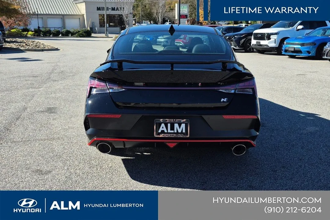 2026 Hyundai Elantra - Image 9 of 31