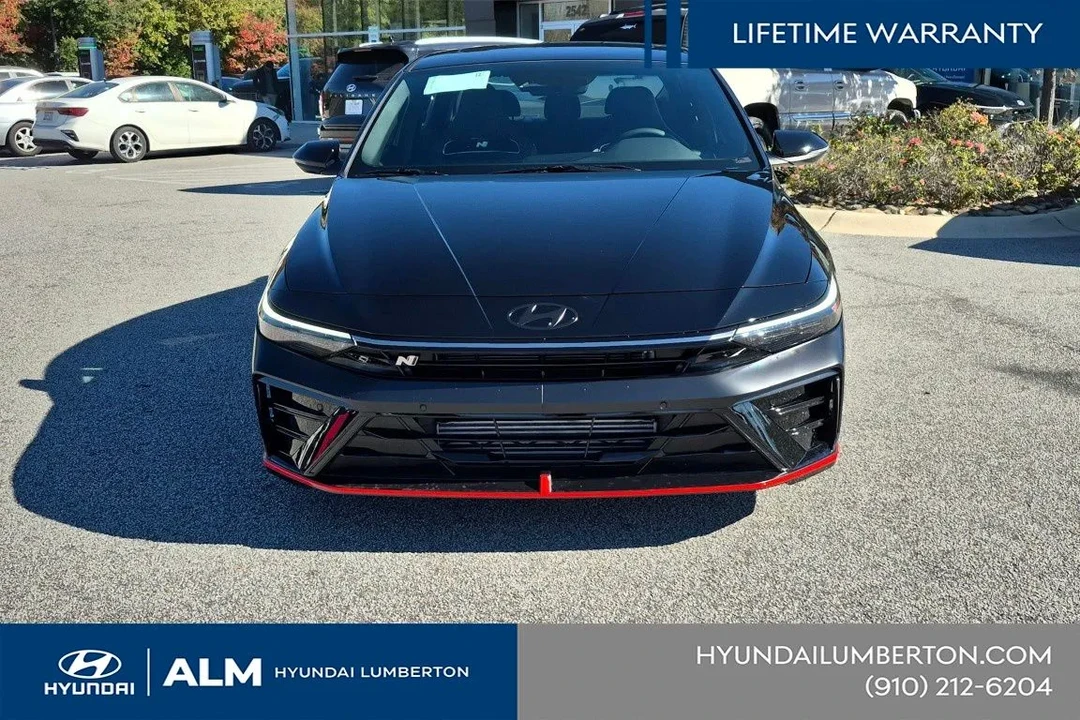 2026 Hyundai Elantra - Image 4 of 31