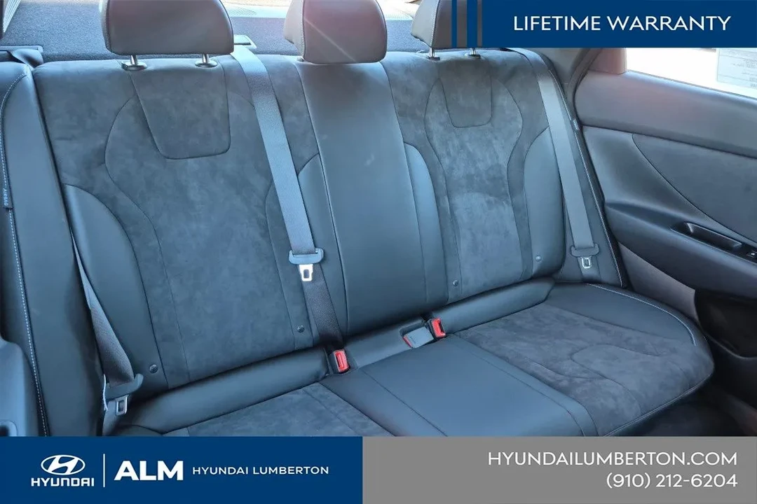 2026 Hyundai Elantra - Image 22 of 31
