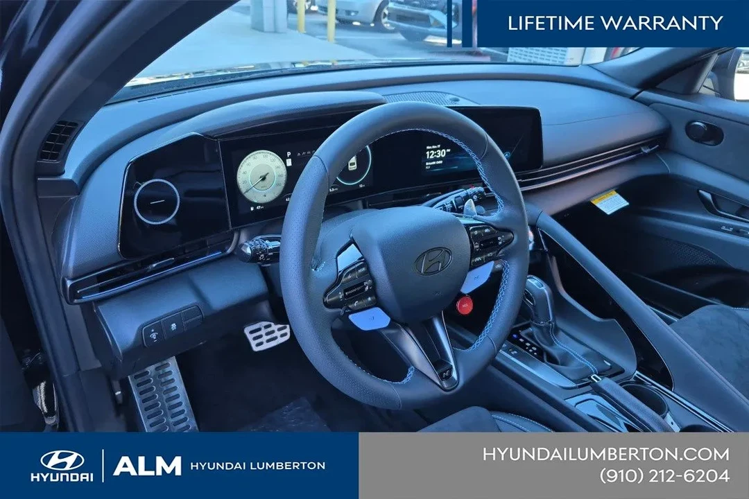 2026 Hyundai Elantra - Image 15 of 31