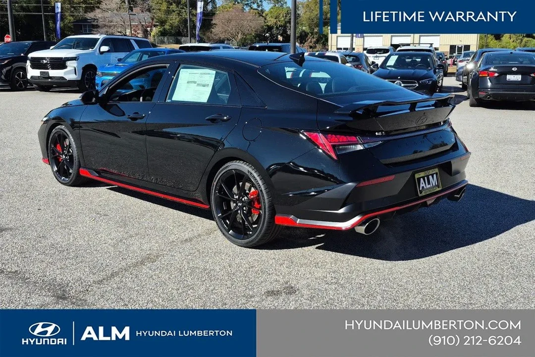 2026 Hyundai Elantra - Image 11 of 31