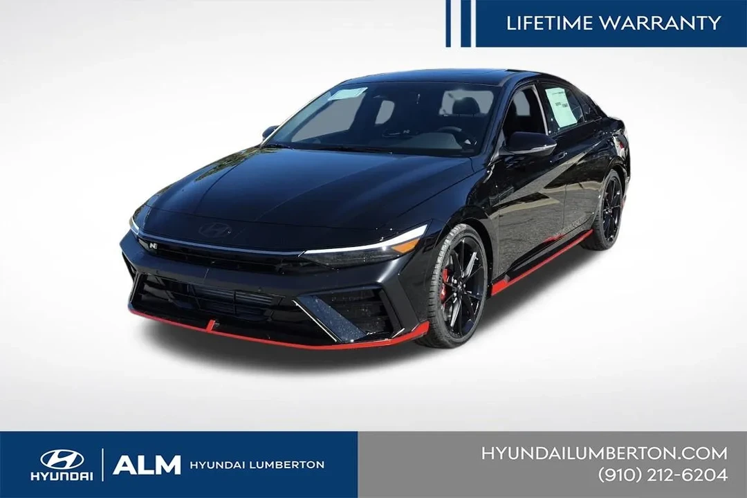 2026 Hyundai Elantra - Image 2 of 31