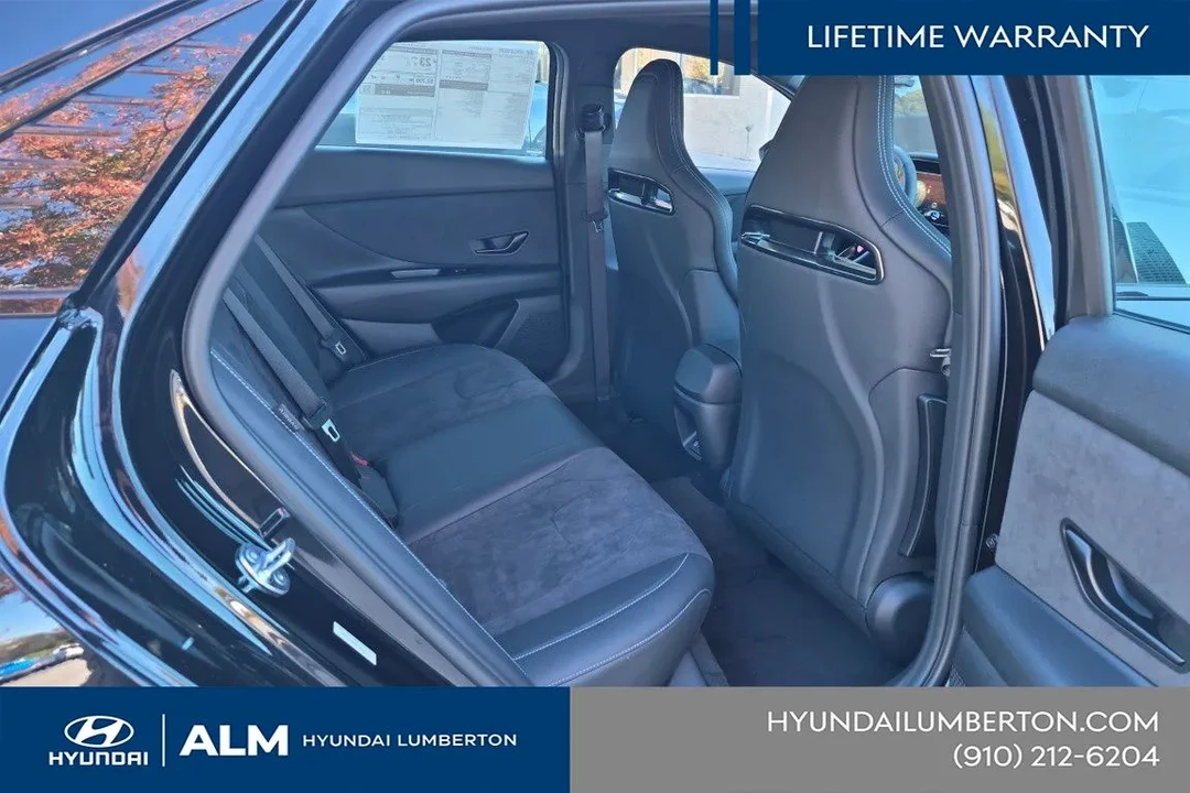 2026 Hyundai Elantra - Image 21 of 31