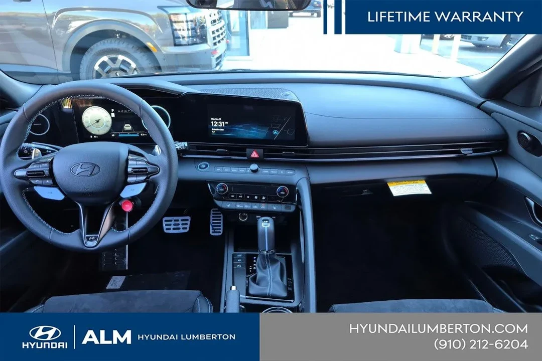 2026 Hyundai Elantra - Image 25 of 31