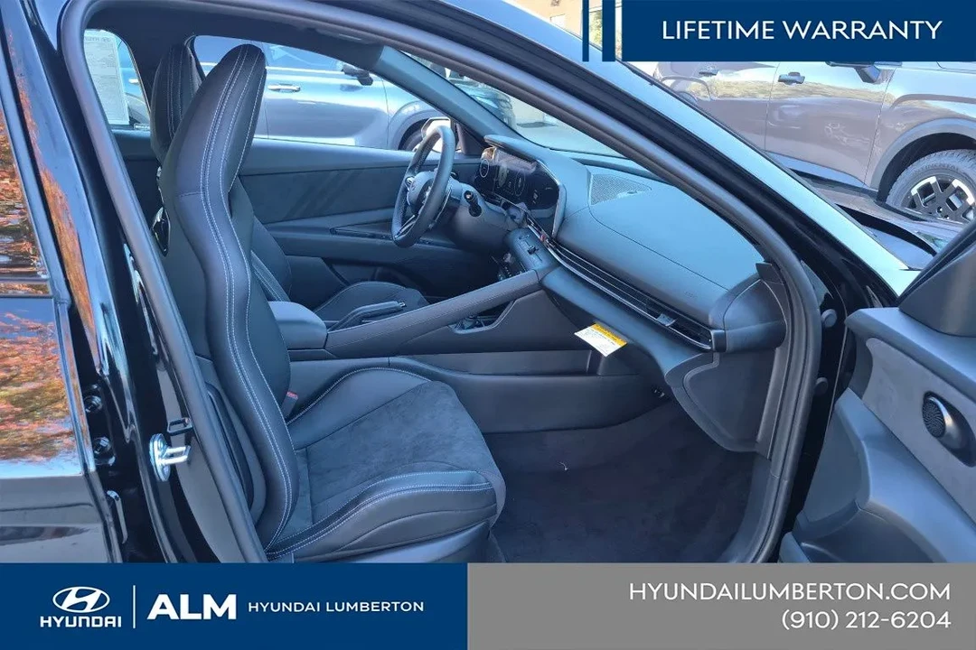 2026 Hyundai Elantra - Image 23 of 31