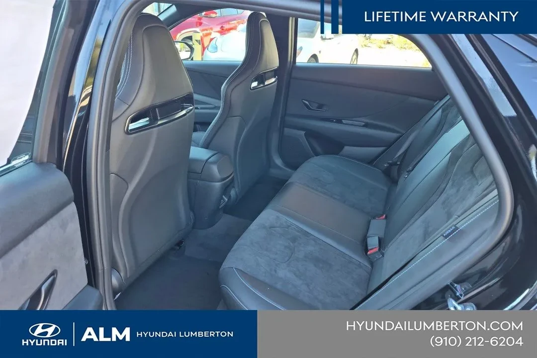 2026 Hyundai Elantra - Image 19 of 31