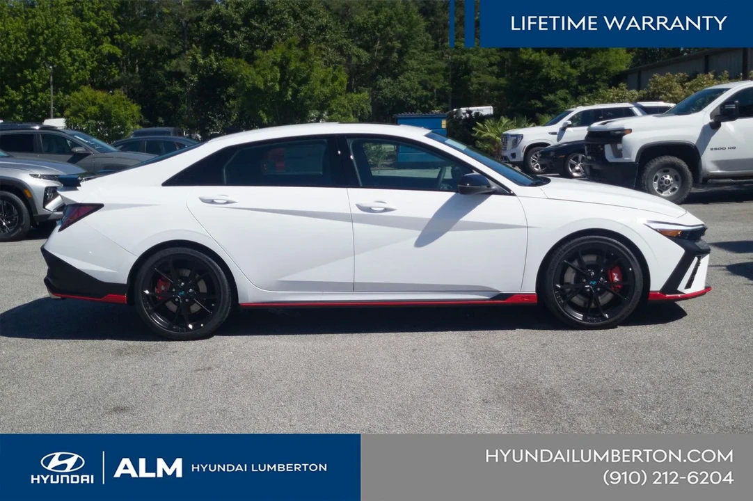 2026 Hyundai Elantra - Image 6 of 31