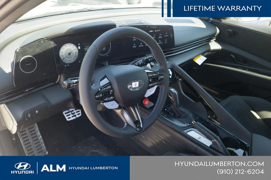 2026 Hyundai Elantra - Image 15 of 31