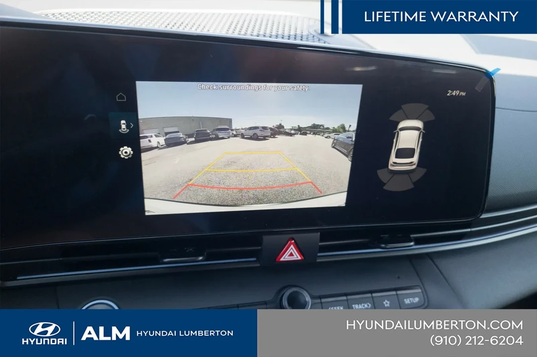 2026 Hyundai Elantra - Image 26 of 31