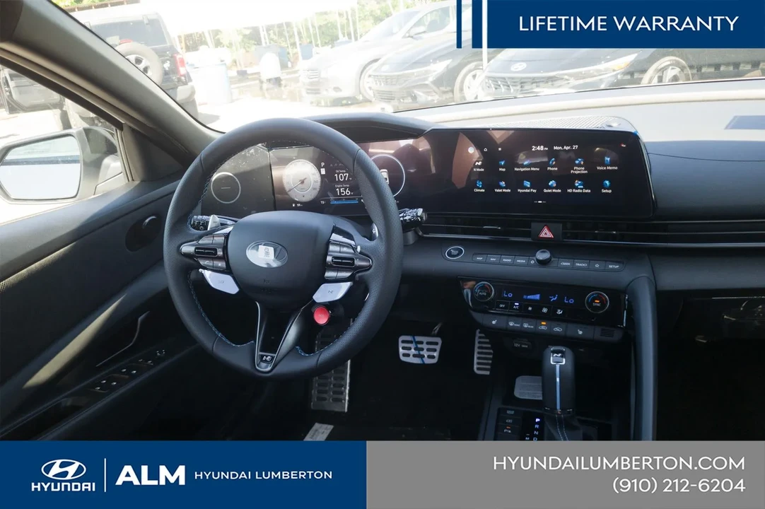 2026 Hyundai Elantra - Image 21 of 31