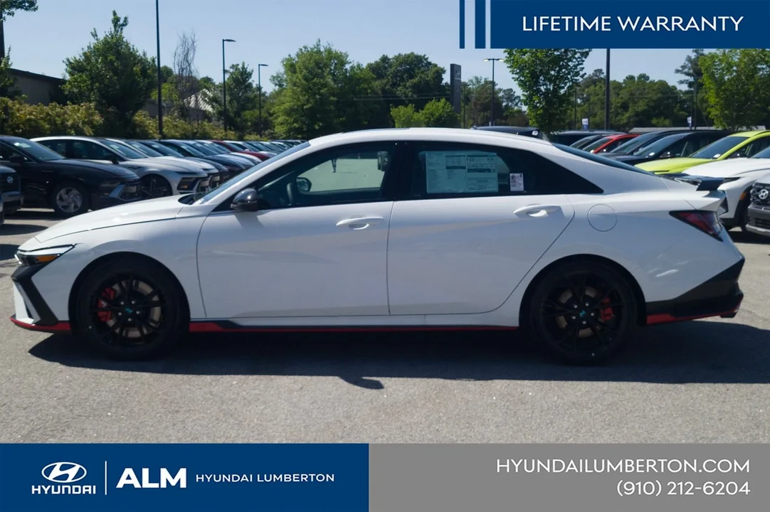 2026 Hyundai Elantra - Image 12 of 31