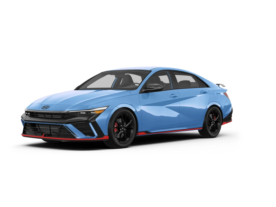 2026 Hyundai Elantra - Image 2 of 4