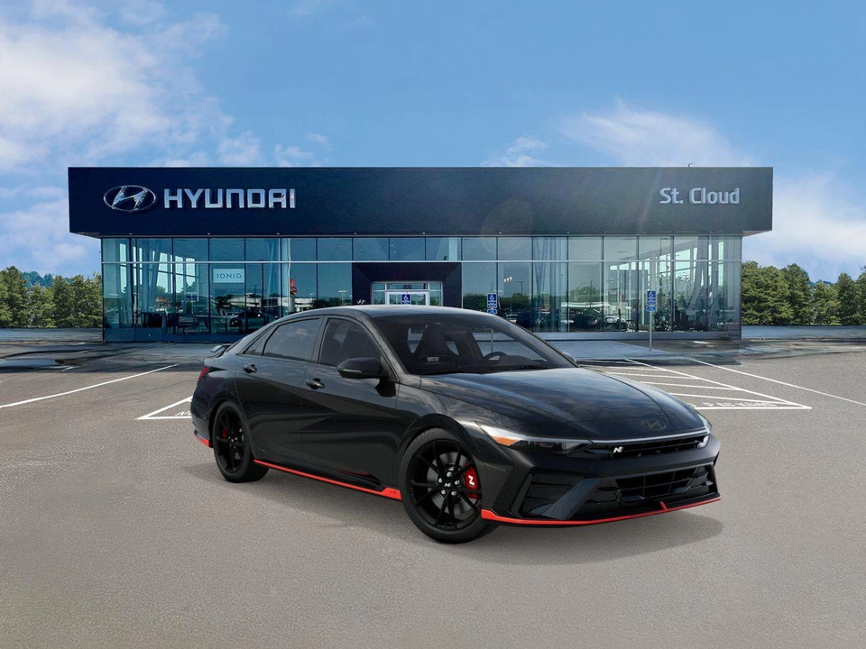 2026 Hyundai Elantra - Image 2 of 17