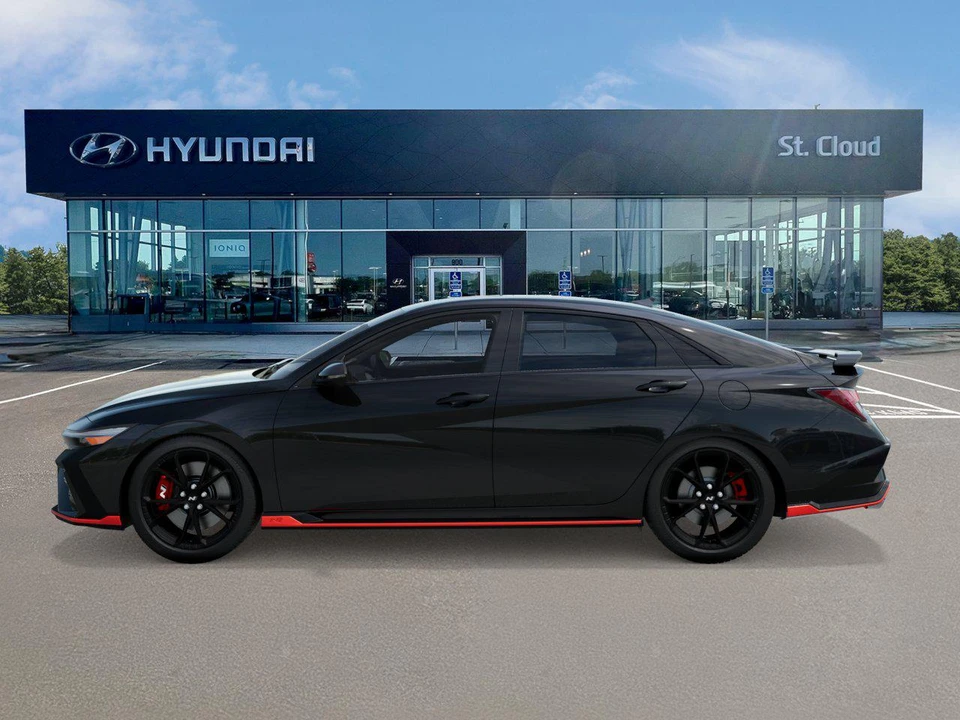 2026 Hyundai Elantra - Image 3 of 17