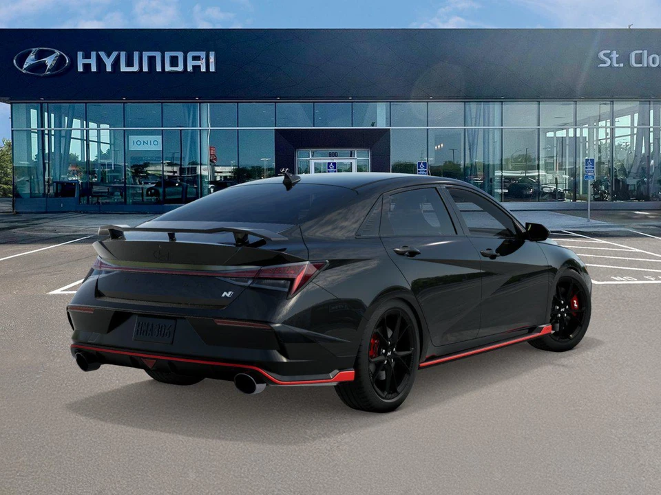 2026 Hyundai Elantra - Image 4 of 17