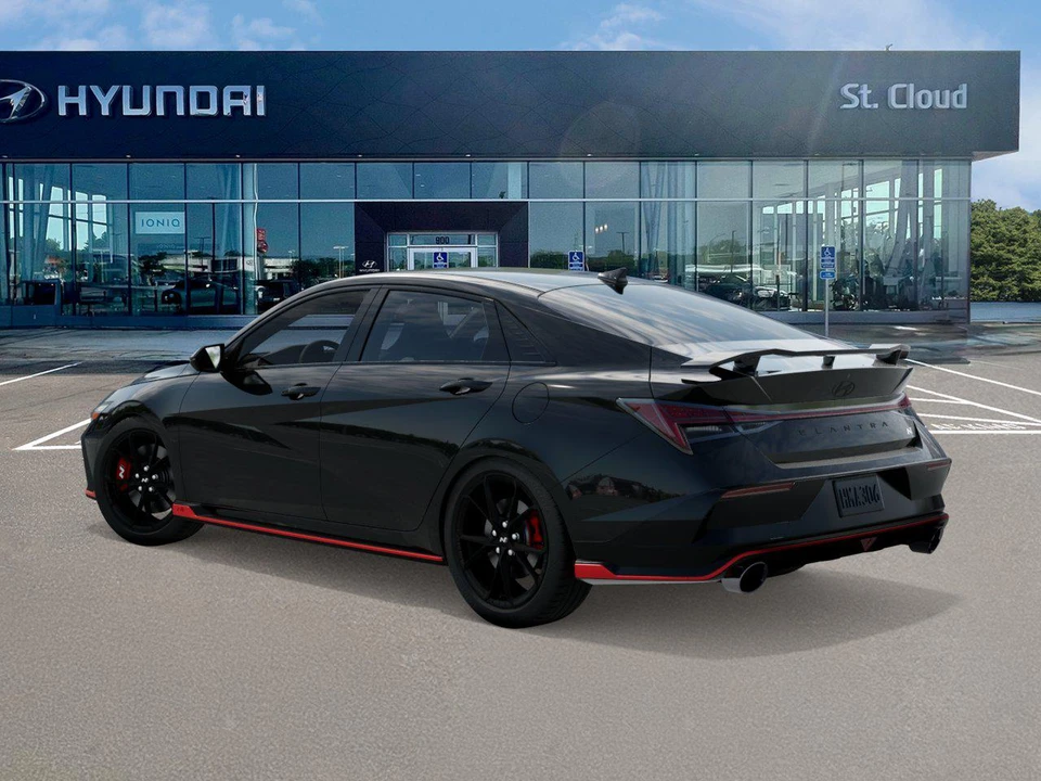 2026 Hyundai Elantra - Image 5 of 17