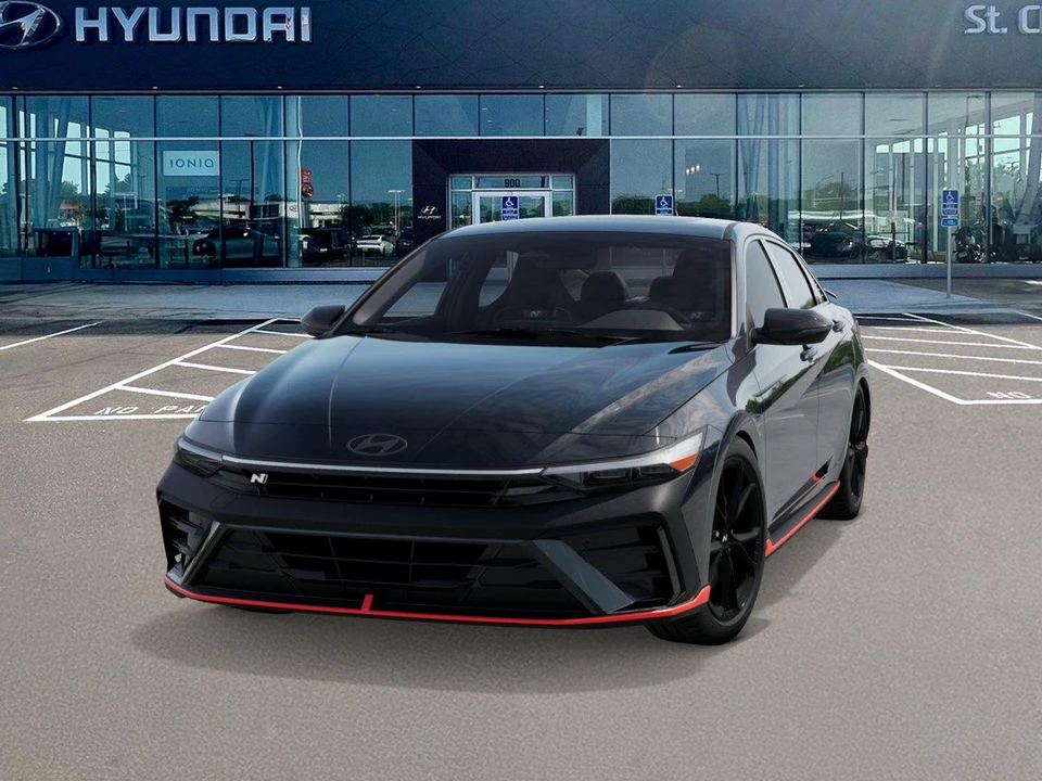 2026 Hyundai Elantra - Image 6 of 17
