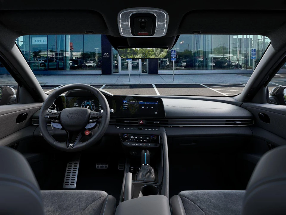 2026 Hyundai Elantra - Image 11 of 17