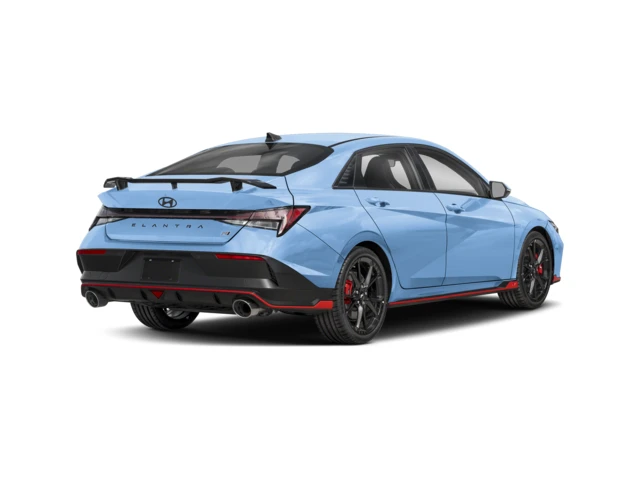2026 Hyundai Elantra - Image 2 of 2