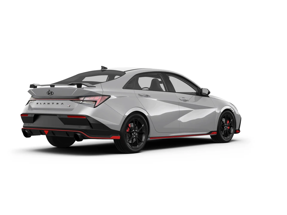 2026 Hyundai Elantra - Image 3 of 3