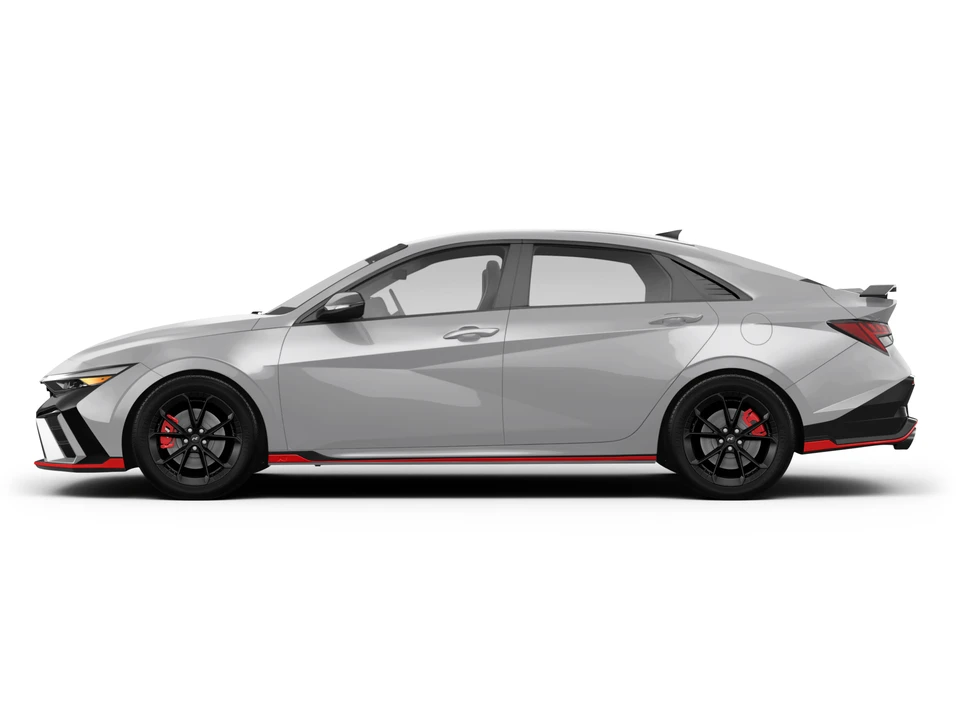 2026 Hyundai Elantra - Image 2 of 3