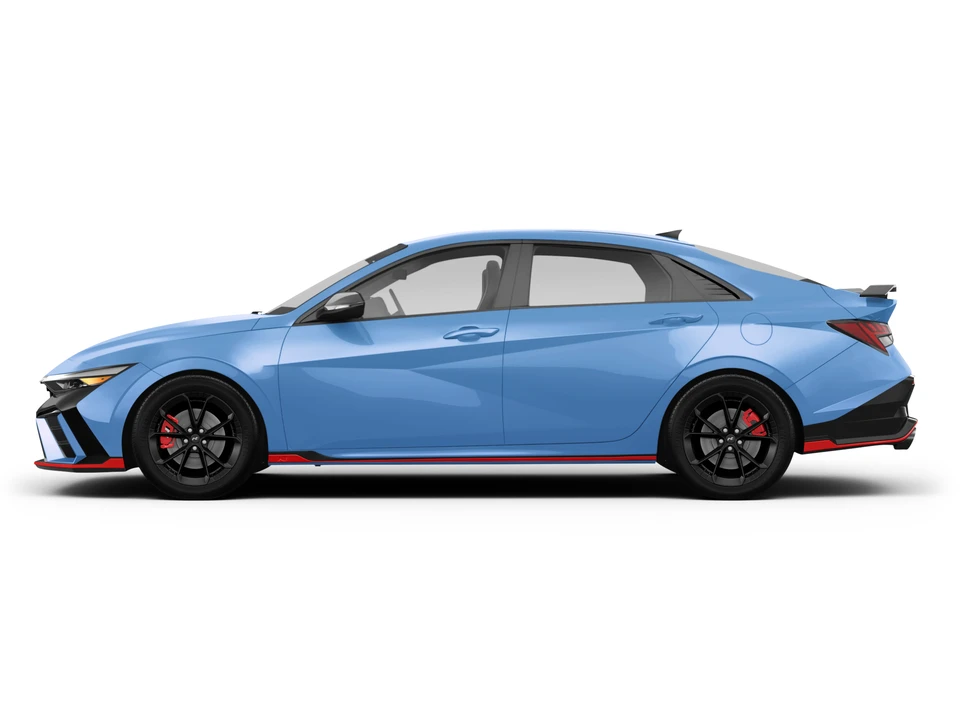 2026 Hyundai Elantra - Image 2 of 3