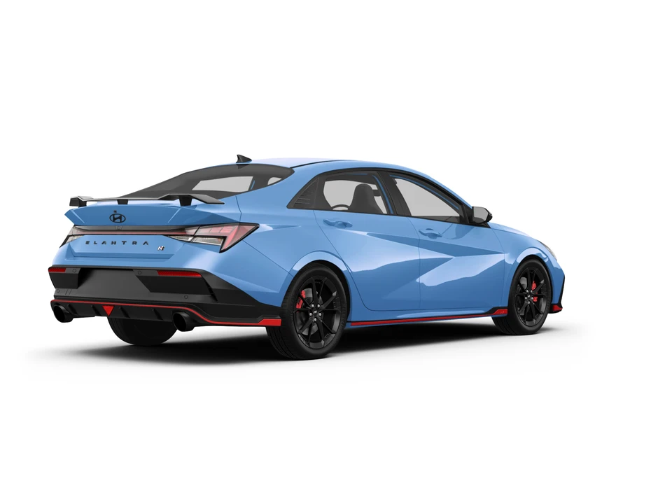 2026 Hyundai Elantra - Image 3 of 3