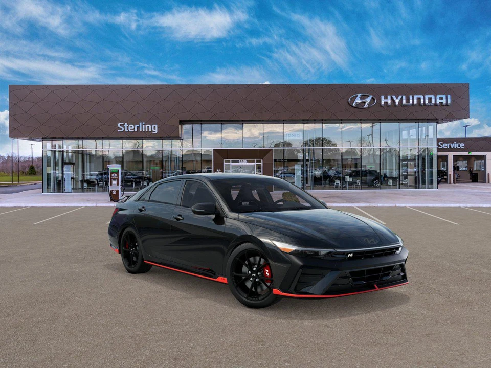 2026 Hyundai Elantra - Image 2 of 17