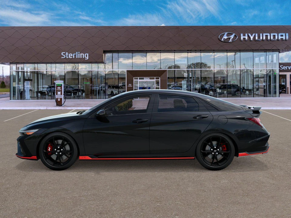 2026 Hyundai Elantra - Image 3 of 17