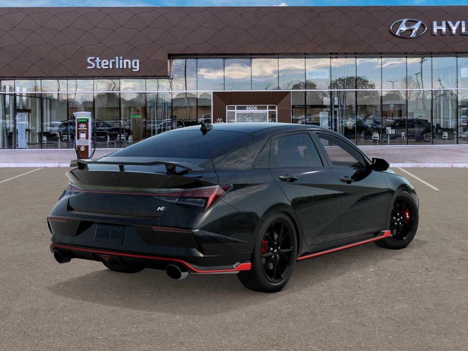 2026 Hyundai Elantra - Image 4 of 17