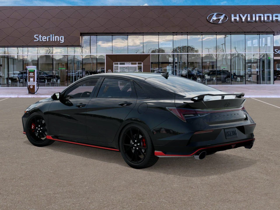 2026 Hyundai Elantra - Image 5 of 17