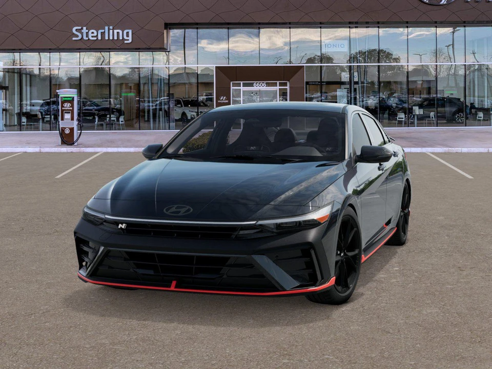 2026 Hyundai Elantra - Image 6 of 17