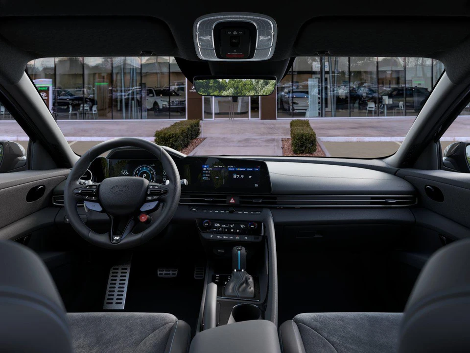 2026 Hyundai Elantra - Image 11 of 17