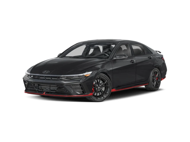 2026 Hyundai Elantra - Image 2 of 3