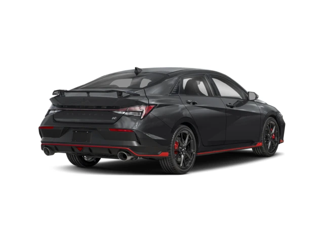 2026 Hyundai Elantra - Image 3 of 3