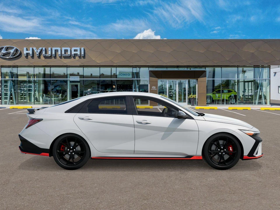 2026 Hyundai Elantra - Image 7 of 17