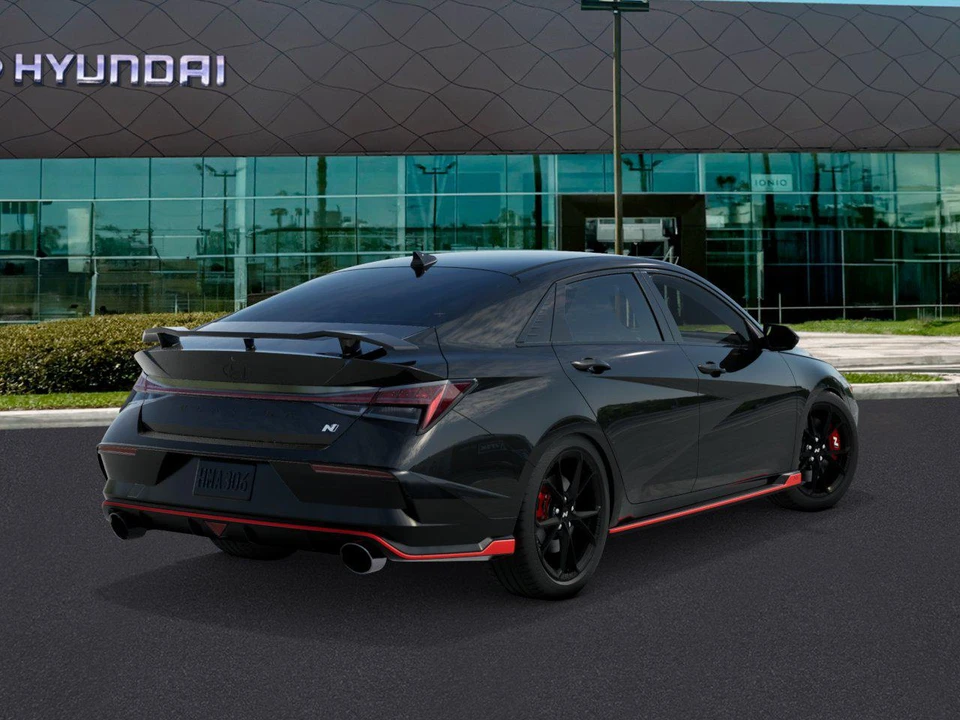 2026 Hyundai Elantra - Image 4 of 17