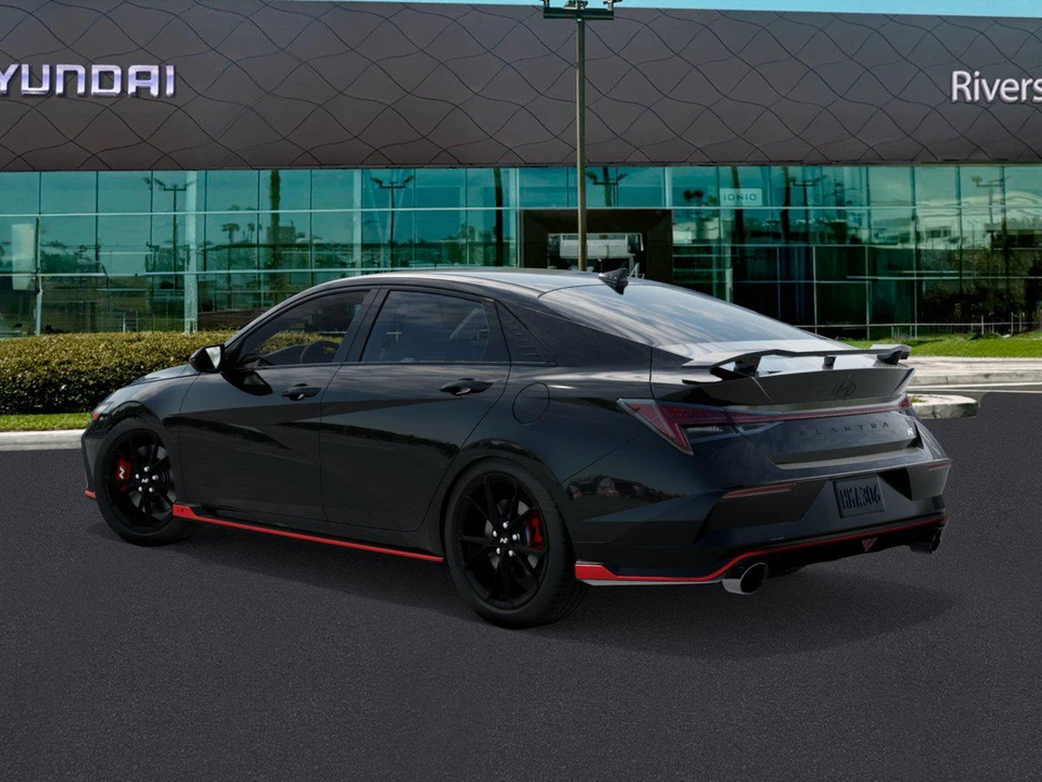 2026 Hyundai Elantra - Image 5 of 17
