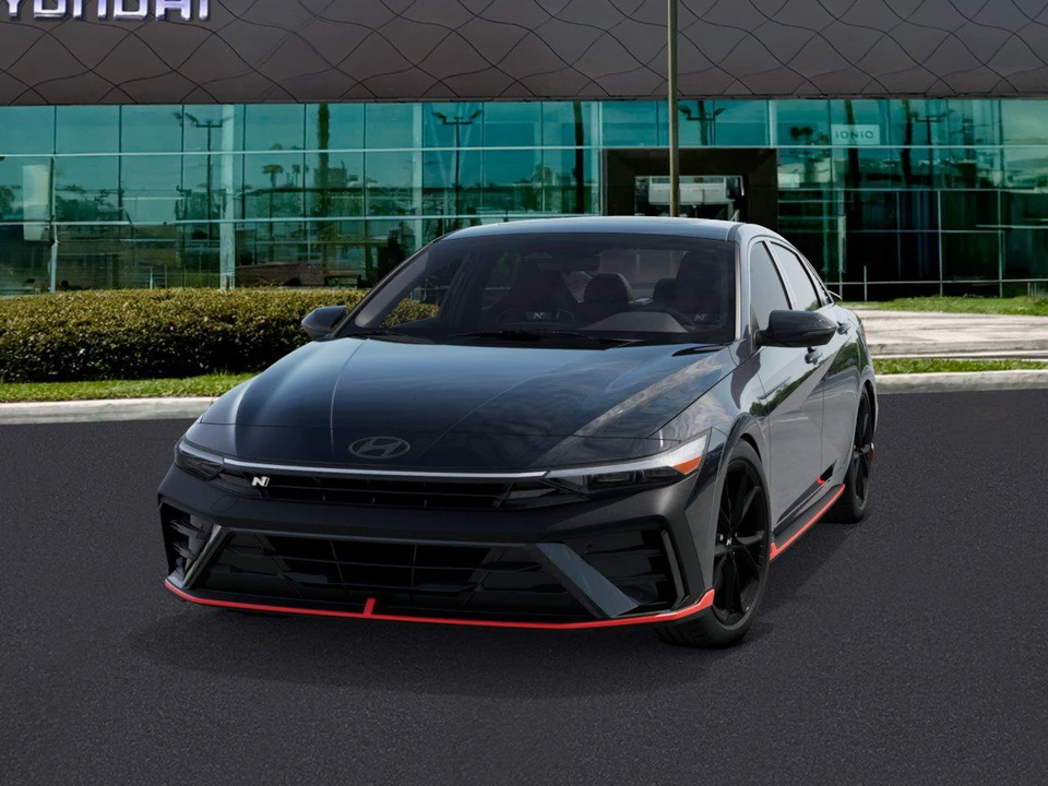 2026 Hyundai Elantra - Image 6 of 17