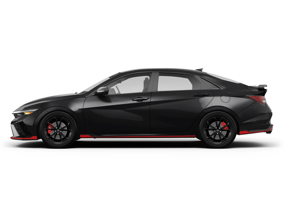 2026 Hyundai Elantra - Image 2 of 3