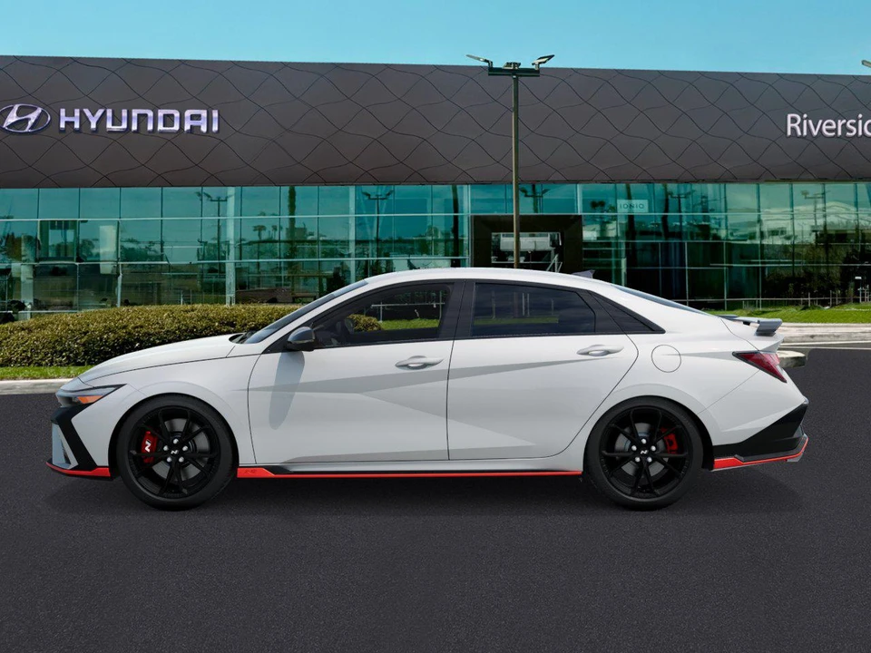 2026 Hyundai Elantra - Image 3 of 17