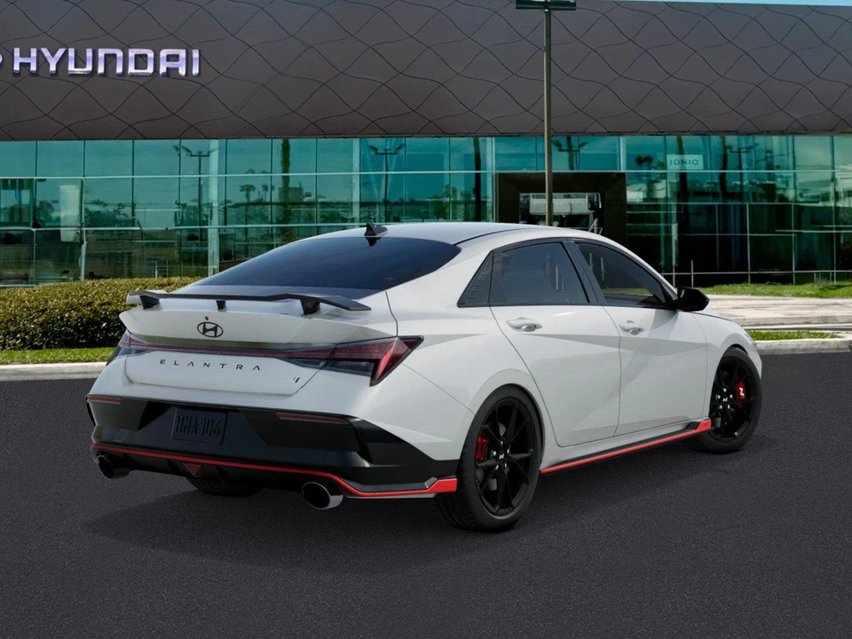 2026 Hyundai Elantra - Image 4 of 17