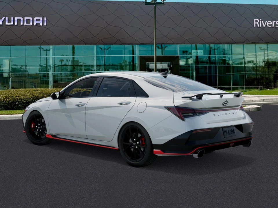 2026 Hyundai Elantra - Image 5 of 17