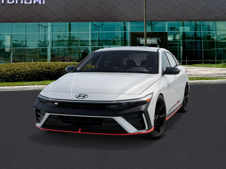 2026 Hyundai Elantra - Image 6 of 17