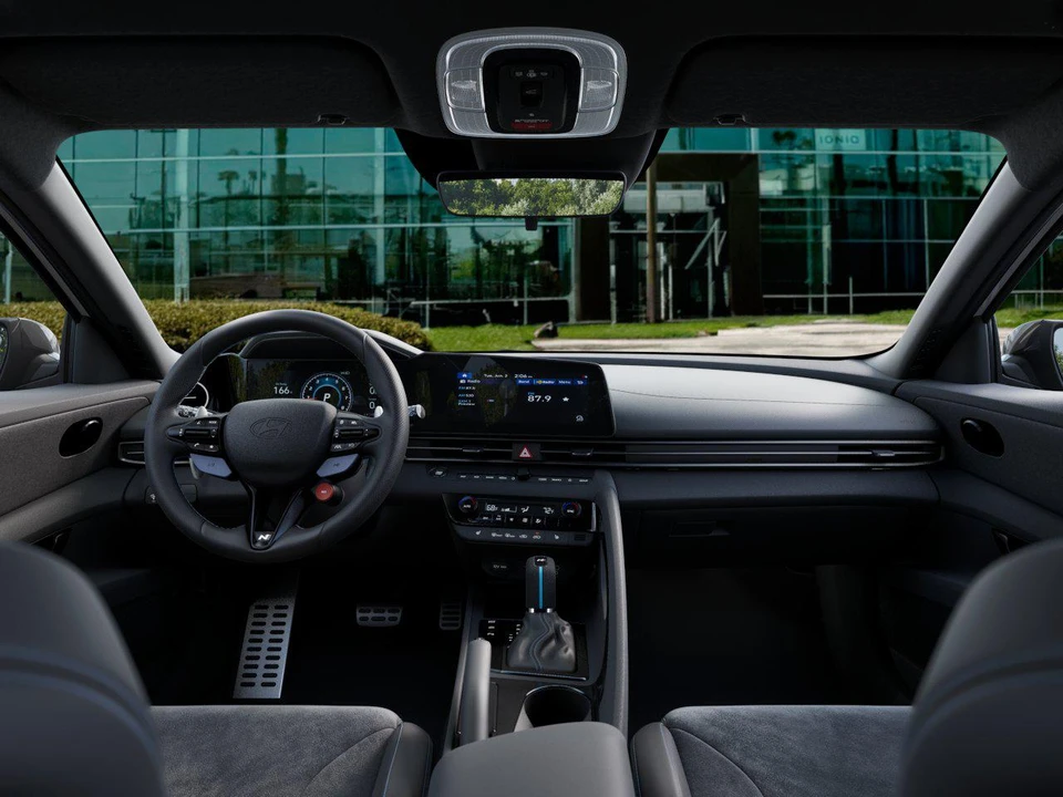 2026 Hyundai Elantra - Image 11 of 17