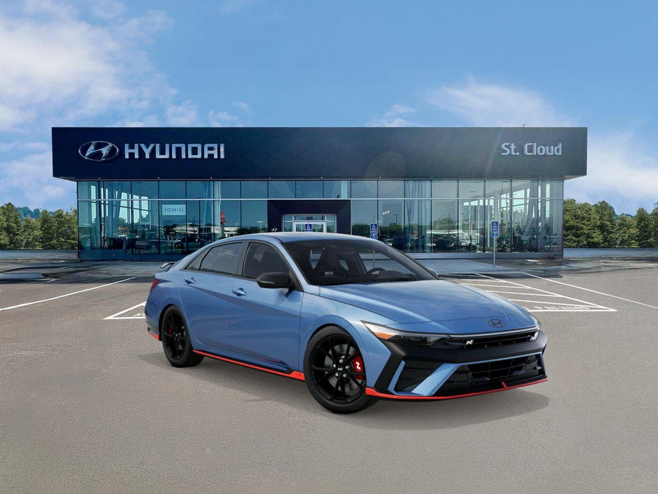 2026 Hyundai Elantra - Image 2 of 17